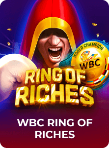WBC Ring Of Riches